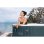 Jacuzzi Bestway Lay-Z-Spa Ibiza AirJet 4-6 Personnes 180x180 cm 140 AirJets