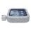 Jacuzzi gonflable Bestway Lay-Z-Spa San Francisco HydroJet Pro 230x230 cm 5-7 pers.