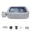 Jacuzzi gonflable Bestway Lay-Z-Spa San Francisco HydroJet Pro 230x230 cm 5-7 pers.