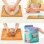 Figurina di Gioco Moose Toys Cookeez Makery Termica e Profumata Interattiva