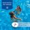 Cubierta solar para piscina Gre CPROV810 Oval 8,10 x 4,70 m Azul