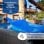 Cubierta solar para piscina Gre CPROV810 Oval 8,10 x 4,70 m Azul