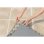 Bodenfliese Bestway Lay-Z-Spa 196 x 196 cm Grau 17-teilig