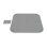 Bodenfliese Bestway Lay-Z-Spa 196 x 196 cm Grau 17-teilig