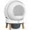 Arenero automático PetSafe SmartSpin conectado con app y autolimpieza