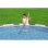 Schwimmbadsauger Kabellos Akku Bestway Aquasurge 50 min, 6.10 m