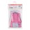 Portabebés Corolle Floral para Muñecas 36-42 cm Rosa