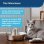 Fuente de agua para mascotas PetSafe Seaside acero inoxidable 1,8 L bomba silenciosa