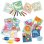 Kit Creativo SES Creative My First 3 en 1 Pintar, Colorear y Pegatinas
