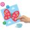 Kit Creativo SES Creative My First 3 en 1 Pintar, Colorear y Pegatinas