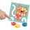 Kit Creativo SES Creative My First 3 en 1 Pintar, Colorear y Pegatinas