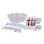 Kit Creativo Simba Aqua Gelz Deluxe per Creare Figure 3D con Gel Colorato