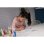 Kit Creativo Simba Aqua Gelz Deluxe per Creare Figure 3D con Gel Colorato