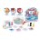 Kit Creativo Simba Aqua Gelz Deluxe per Creare Figure 3D con Gel Colorato