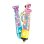 Kit Creativo Clementoni Crée Tes Fluos Summer Friends 2 Pennarelli