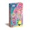 Kit Creativo Clementoni Crée Tes Fluos Summer Friends 2 Pennarelli