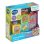 Cubos de Atividade Empiláveis VTech Baby 5 Peças Multicolor Animais Sensoriais