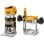 Fresadora de mano DeWALT DCW604N 18V sin baterías