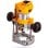 Fresadora de mano DeWALT DCW604N 18V sin baterías