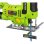 Sierra de Calar Fieldmann FDUP 70405-0 Inalámbrica 20V