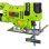 Sierra de Calar Fieldmann FDUP 70405-0 Inalámbrica 20V