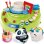 Kit Tornio da Vasaio Elettrico Bambini Completo Clementoni