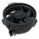 Refrigeration Air AMD Socket AM4 92mm Wraith Stealth Noir 4-pin