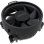 Refrigeration Air AMD Socket AM4 92mm Wraith Stealth Noir 4-pin