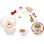 Kit Creativo MGA Miniverse Make It Mini Hello Kitty con Cibi in Miniatura