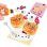 Kit Creativo MGA Miniverse Make It Mini Hello Kitty con Cibi in Miniatura