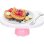 Kit Creativo MGA Miniverse Make It Mini Hello Kitty con Cibi in Miniatura