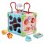 Juguete interactivo VTech Baby Cube Nature 5 Caras 3 Modos 130 Canciones