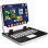 Tablet educativa infantil InfiniFUN 2 en 1 con teclado y 2 modos de juego