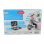 Tablet educativa infantil InfiniFUN 2 en 1 con teclado y 2 modos de juego