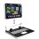 Tablet educativa infantil InfiniFUN 2 en 1 con teclado y 2 modos de juego