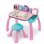 Bureau Interactif Musical 6 en 1 VTech MagiBureau Rosa 3-7 ans