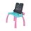 Bureau Interactif Musical 6 en 1 VTech MagiBureau Rosa 3-7 ans