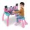 Bureau Interactif Musical 6 en 1 VTech MagiBureau Rosa 3-7 ans