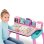 Bureau Interactif Musical 6 en 1 VTech MagiBureau Rosa 3-7 ans