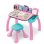 Bureau Interactif Musical 6 en 1 VTech MagiBureau Rosa 3-7 ans