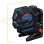 Livella laser Bosch GCL 12V-50-22 CG Professional 25 m verde senza fili