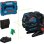 Livella laser Bosch GCL 12V-50-22 CG Professional 25 m verde senza fili