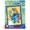 Kit di pittura a numeri Ravensburger Creart Kids Stitch 18x24 cm