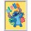 Kit di pittura a numeri Ravensburger Creart Kids Stitch 18x24 cm