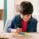 Kit di pittura a numeri Ravensburger Creart Kids Stitch 18x24 cm