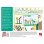 Gioco Educativo Goula con Regolette Cuisenaire in Legno, 48 Regolette e 16 Schede
