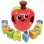 Juguete educativo VTech Tourni Pomme forma manzana 10 piezas plástico reutilizado