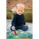 Alfombra de actividades Nathan Coloréo Baby 70x70 cm con rotulador de agua