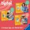 Kit de Arranque Ravensburger Tiptoi Leitor Recarregável e Livro 'L'encyclopédie des p'tits curieux'