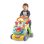 Andador Infantil VTech Super Talking 2 En 1 Con Panel De Actividades Multicolor